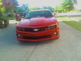 The Front