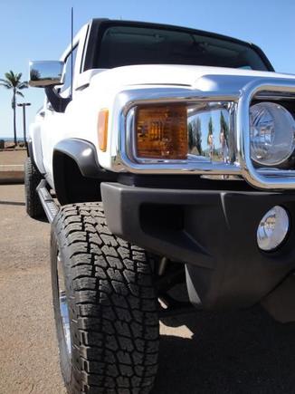 E&amp;G Fender Flares