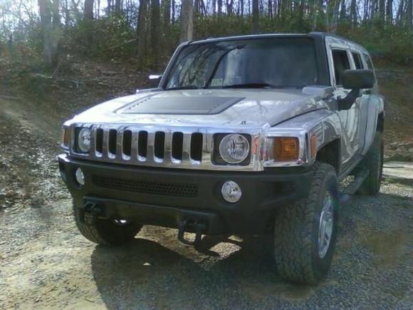 my hummer