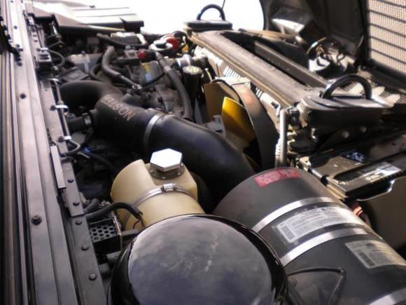 Hummer Engine