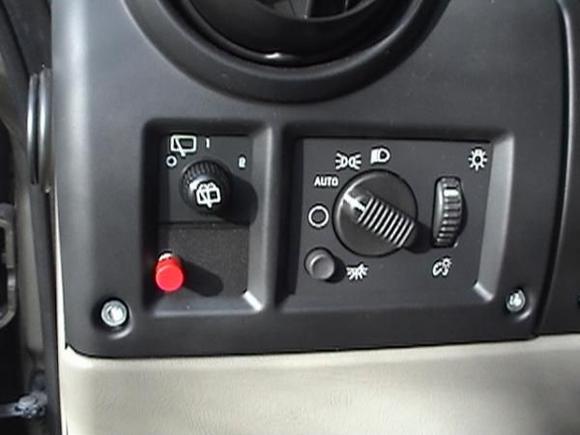 Train Horn Button