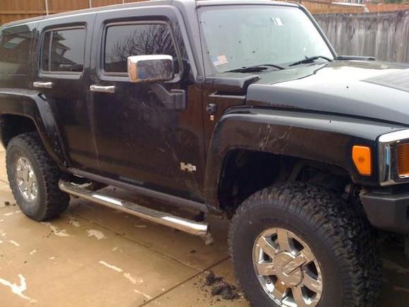 Kelli's H3 #6