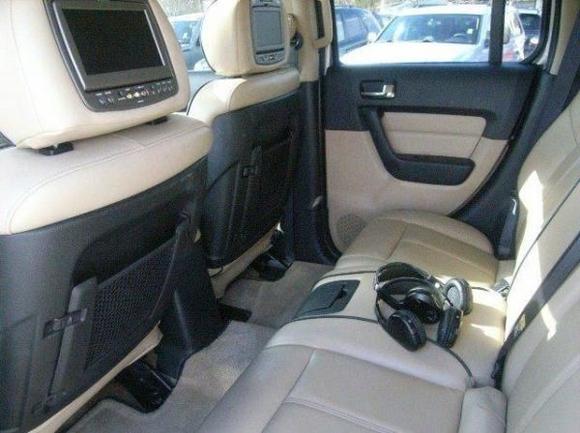 Headrest Video