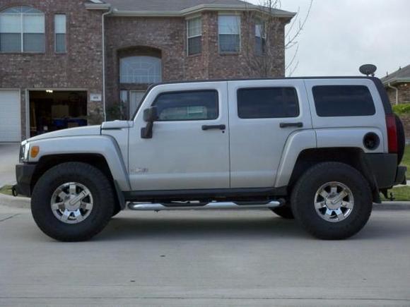 h3 no lift