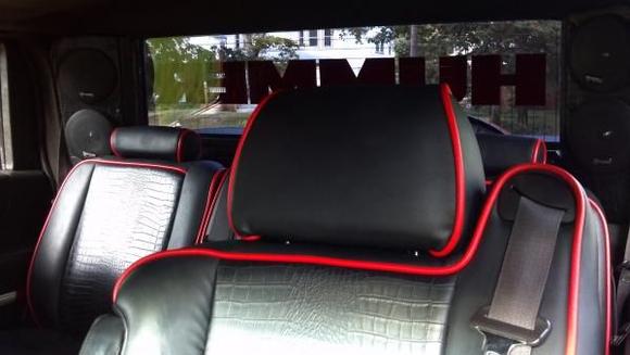 Custom Interior