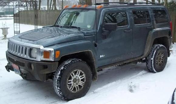 Stock tires