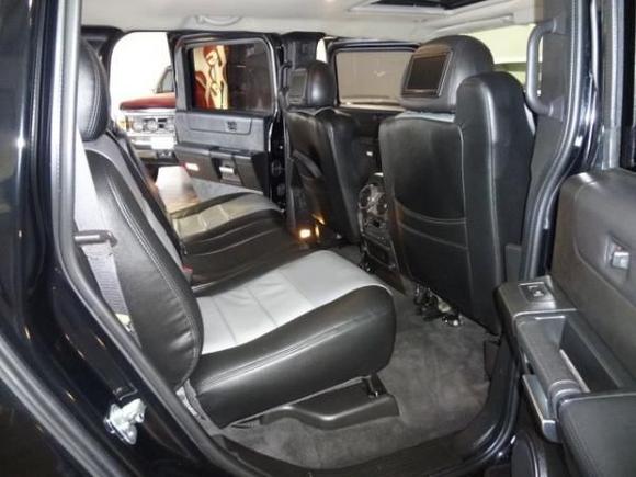 H2 Backseat