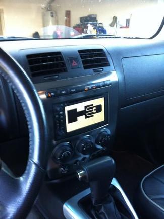 nav radio