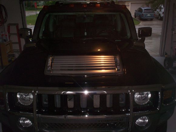 Chrome Luver Installed 001