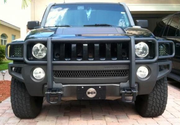 Hummer 13