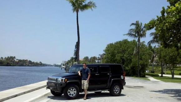Hummer H3