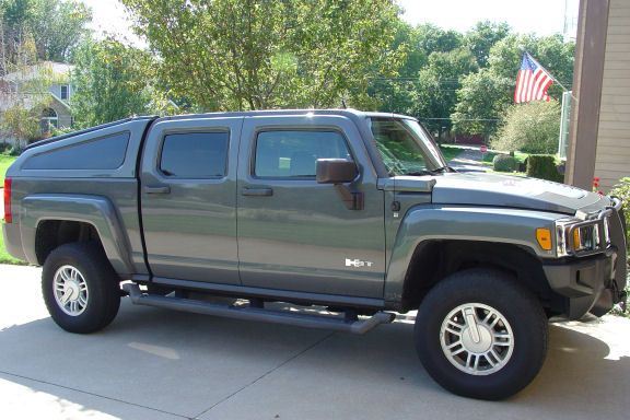 H3T topped for now and plans I have for this are never ending. I will keep this truck till I die. By then it will have evolved into the civilian HUMVEE.