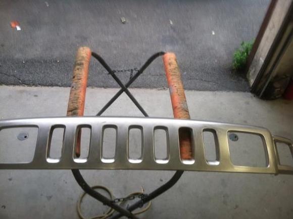 Dechroming