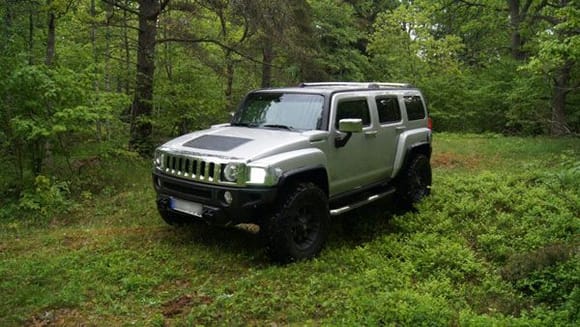 2010 Alpha with 18&quot; fuel wheels and 35&quot; Trail Grapplers