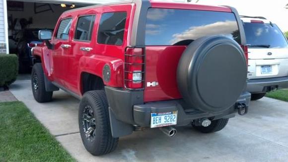 TAILLIGHT GUARDS!!