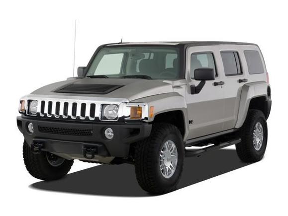hummer 08h3 angularfront