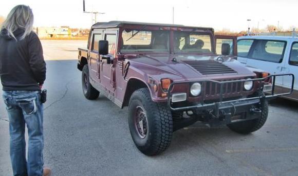Hummer 1996 H1