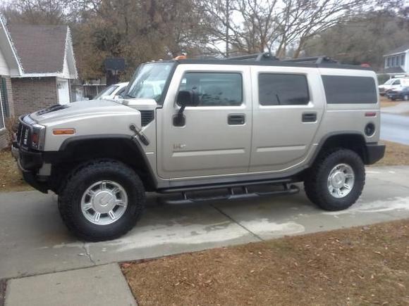 my hummer