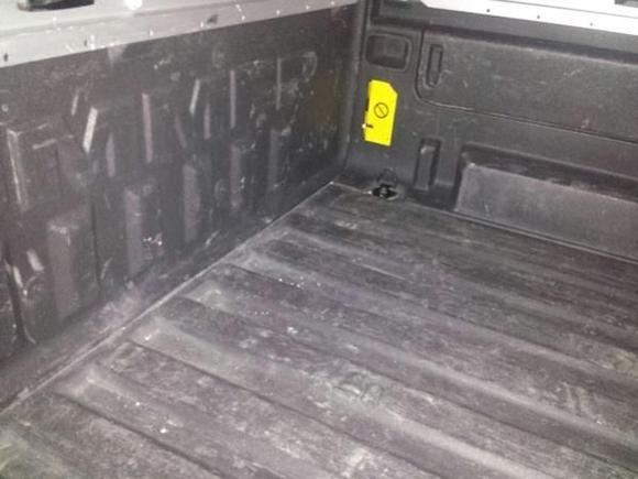 h3t bed liner before pic. trying to decide on what to do for a great after pic
