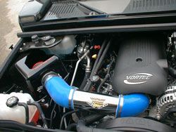 H2 Intake