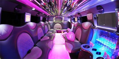 limo hummer service