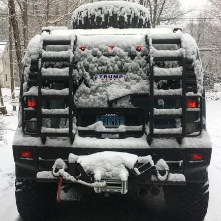 Snow Booty