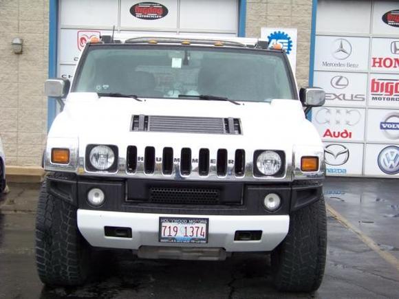 Front view