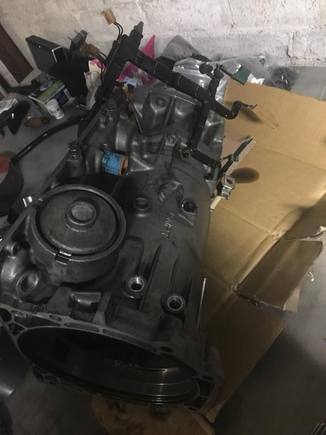4L60E HD Rebuild