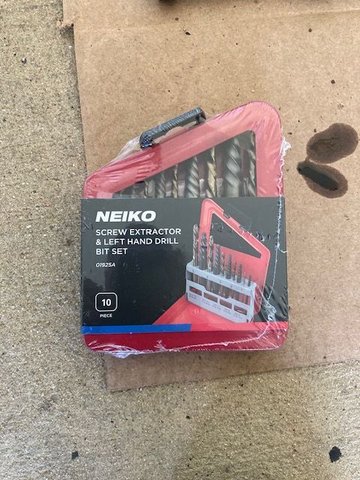 This is the kit I used to remove the broke studs.  Not the best, not the worst.  But it works, and its cheap!  