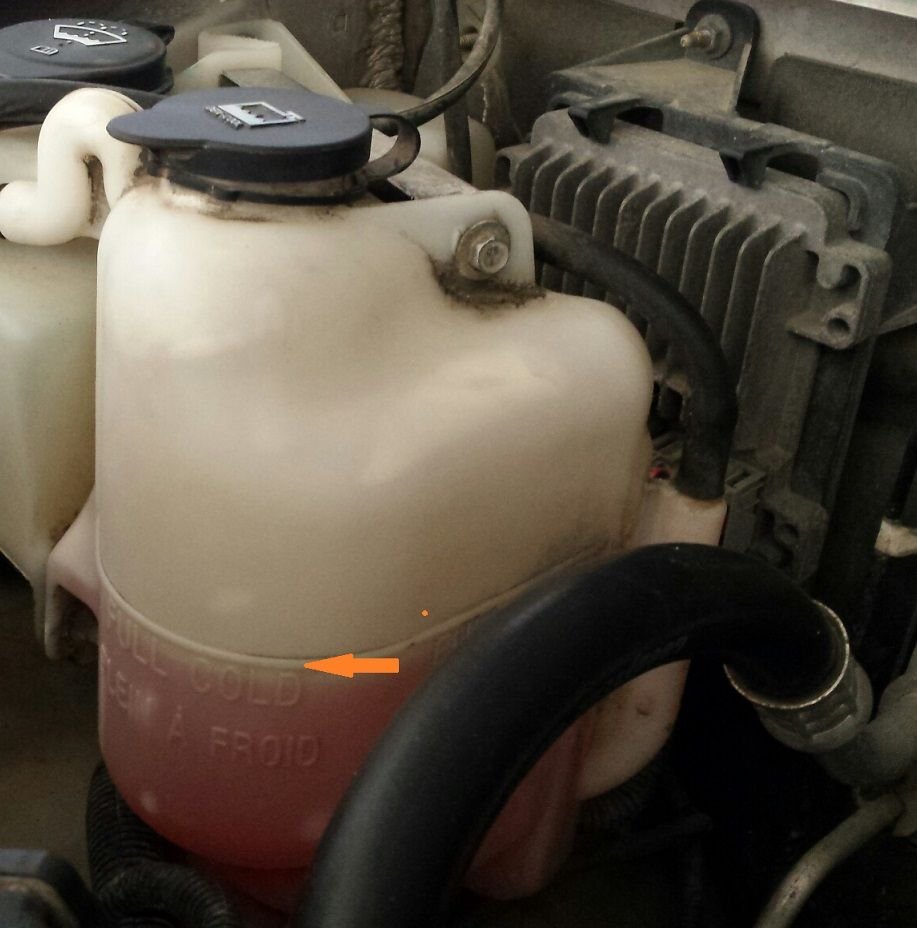 Engine Coolant Reservoir Page 2 Hummer Forums Enthusiast Forum