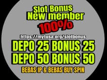 slot bonus new member 100% depo 100 bonus 1oo to 5x
