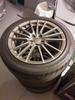 2013 WRX Tires and Wheels