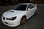 my old sti