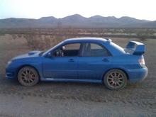 Dirty STI2 (Medium)