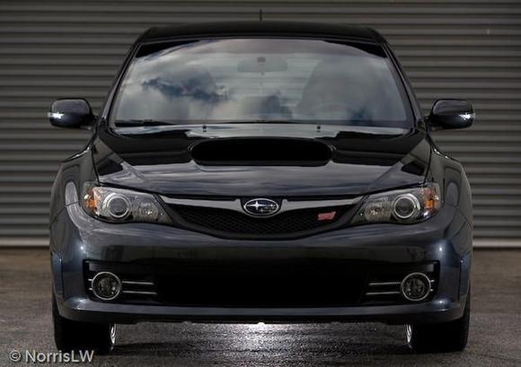 2008 Tiare STi vb 3