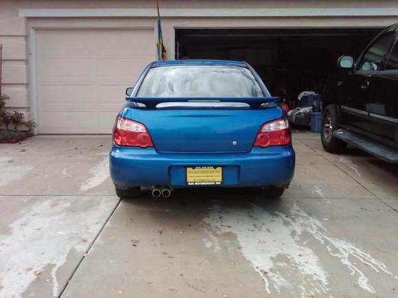 WTT Trunk for a STI Trunk