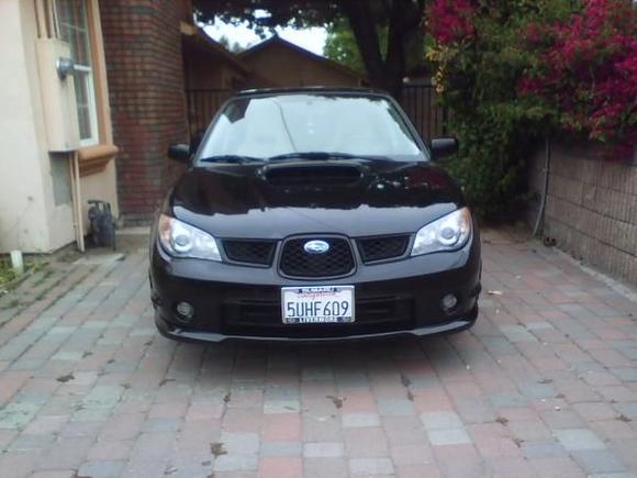 06 wrx stock