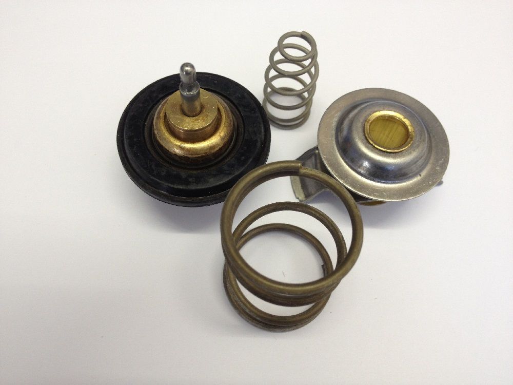 Thermostat 2007 SType R (68km) Jaguar Forums Jaguar Enthusiasts Forum