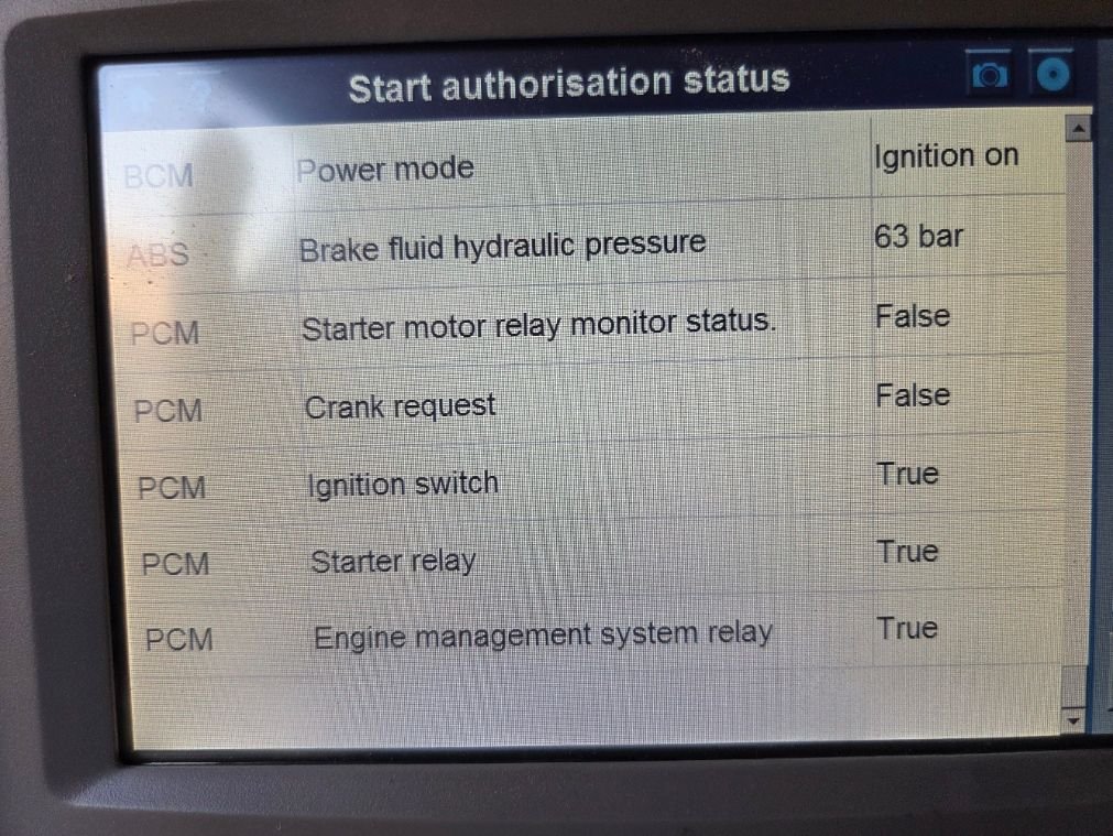 Could this mean its the relay? I will retest it.
