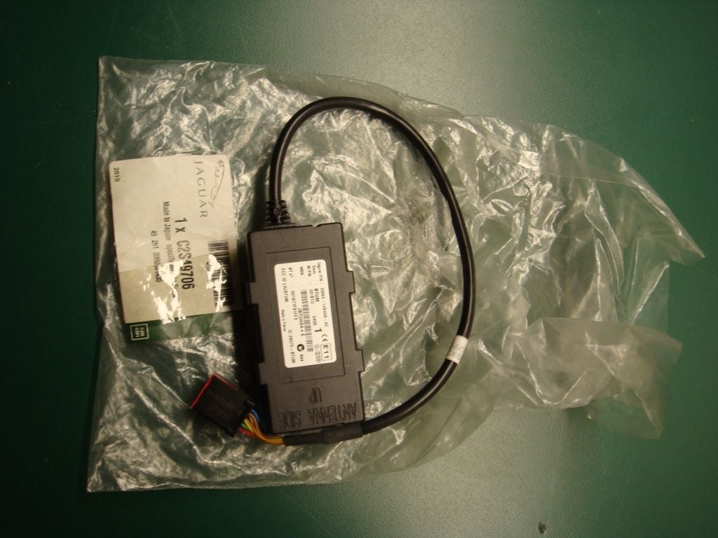 Audio Video/Electronics - Bluetooth module for XK8, XXR, S-Type C2S49706 - New - 2003 to 2006 Jaguar XK8 - 2003 to 2006 Jaguar XKR - 2003 to 2006 Jaguar S-Type - Clovis, CA 93611, United States