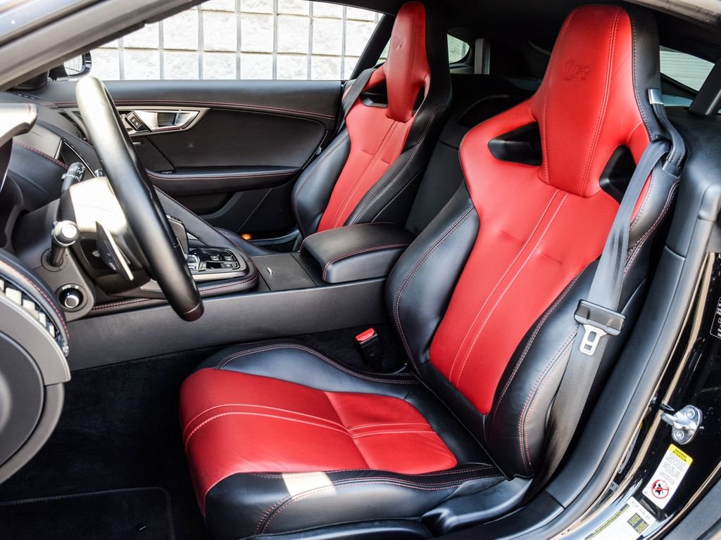 2017 Jaguar F-Type - 2017 Jaguar F-Type R AWD Accident free, Canadian car, 28900KM - Used - VIN xxxxxxxxxxx - 28,900 Miles - 8 cyl - AWD - Automatic - Coupe - Black - Ottawa, ON K2G 5K, Canada