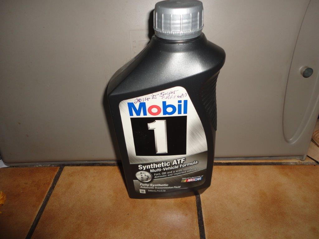 mobil 1 full synthetic lv automatic transmission fluid hp blue