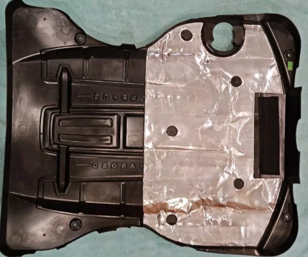 Miscellaneous - 2007 - 2009 XKR Engine Appearance Cover - Used - 2007 to 2009 Jaguar XKR - Atlanta, GA 30328, United States