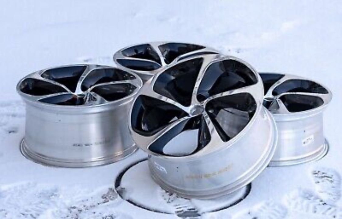 Wheels and Tires/Axles - Rotor wheels 20" wanted. - Used - 2013 to 2021 Jaguar F-Type - Busan, Korea