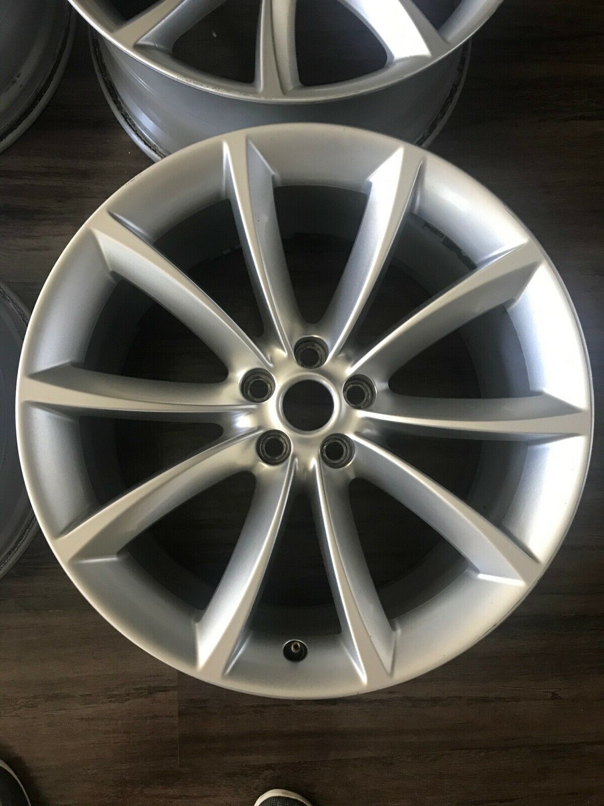 Wheels and Tires/Axles - Jaguar F-Type OEM Wheels 19" Propeller Staggered Set of 4 Rims - Used - 2014 to 2020 Jaguar F-Type - Baton Rouge, LA 70802, United States