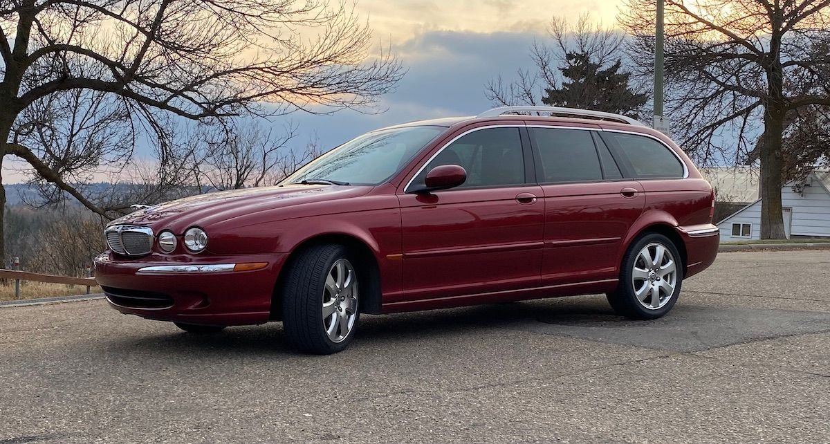 2006 Jaguar X-Type - 2006 X-Type Sportwagon (Estate), 3.0 V6 AWD Luxury Edition - Used - VIN SAJWA54A06WE90134 - 32,746 Miles - AWD - Automatic - Edmonton, AB T6G2A4, Canada
