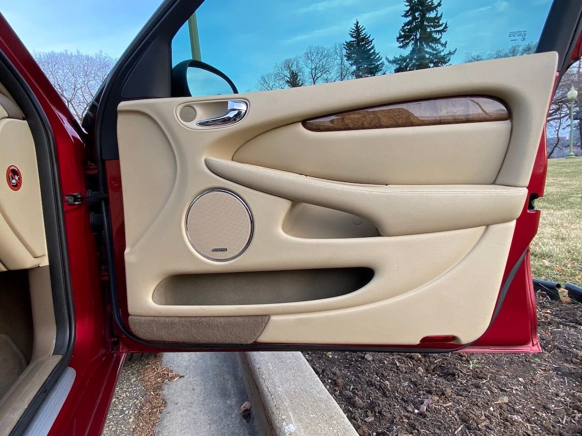 2006 Jaguar X-Type - 2006 X-Type Sportwagon (Estate), 3.0 V6 AWD Luxury Edition - Used - VIN SAJWA54A06WE90134 - 32,746 Miles - AWD - Automatic - Edmonton, AB T6G2A4, Canada