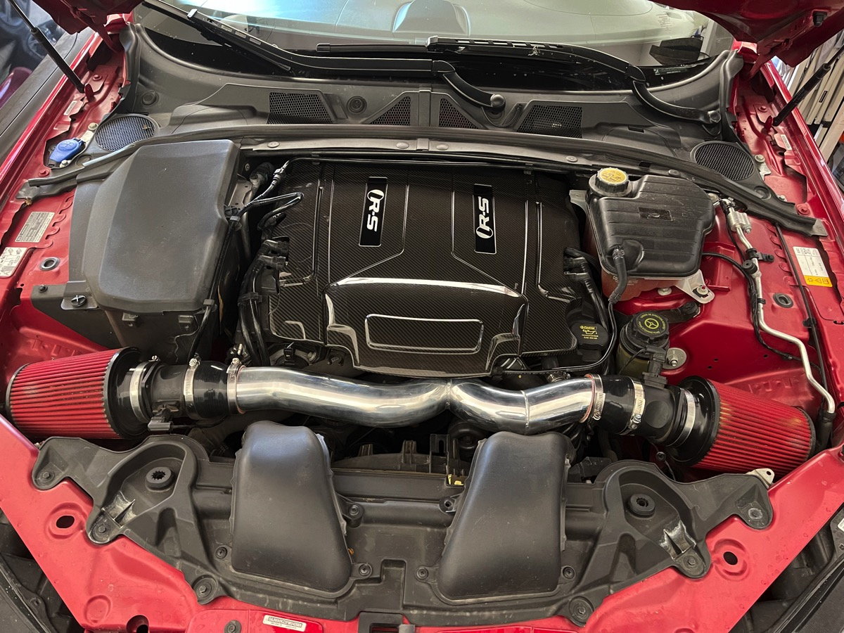 Engine - Intake/Fuel - WTB: X250 XFR XFR-S Stock Intake Ductwork - New or Used - 2015 Jaguar XFR-S - Layton, UT 84040, United States