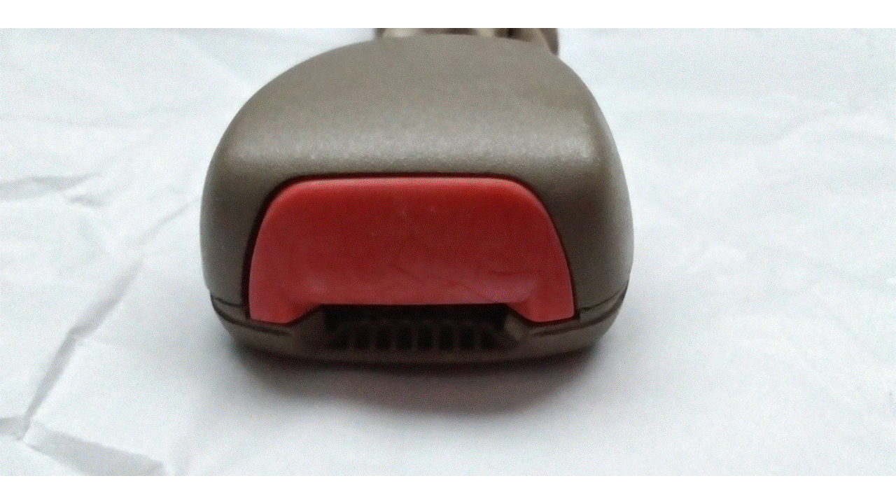 Interior/Upholstery - XK8 Seat Belt Receivers (Female Side of Latch) - Used - 1997 to 2006 Jaguar XK8 - Inverness, FL 34453, United States