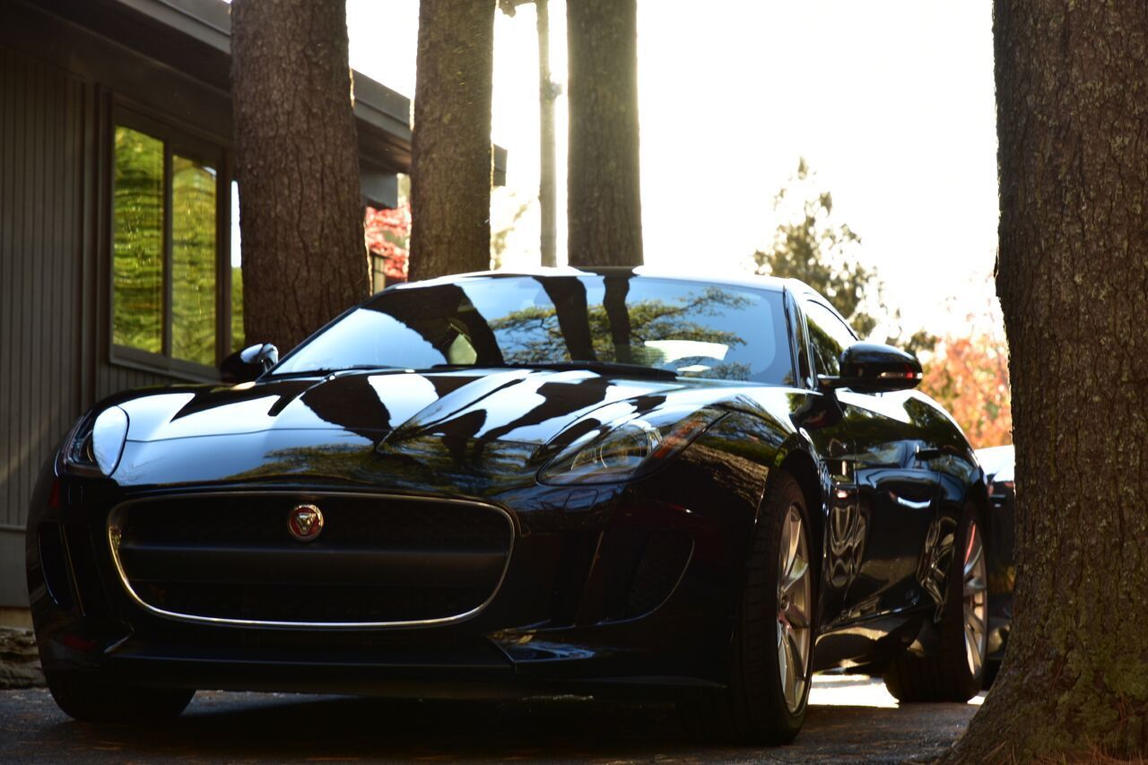 2016 Jaguar F-Type - 2016 F-Type Coupe Manual low miles - Used - VIN SAJAB6A68G8K35009 - 15,988 Miles - 6 cyl - 2WD - Manual - Coupe - Black - South Natick, MA 01760, United States